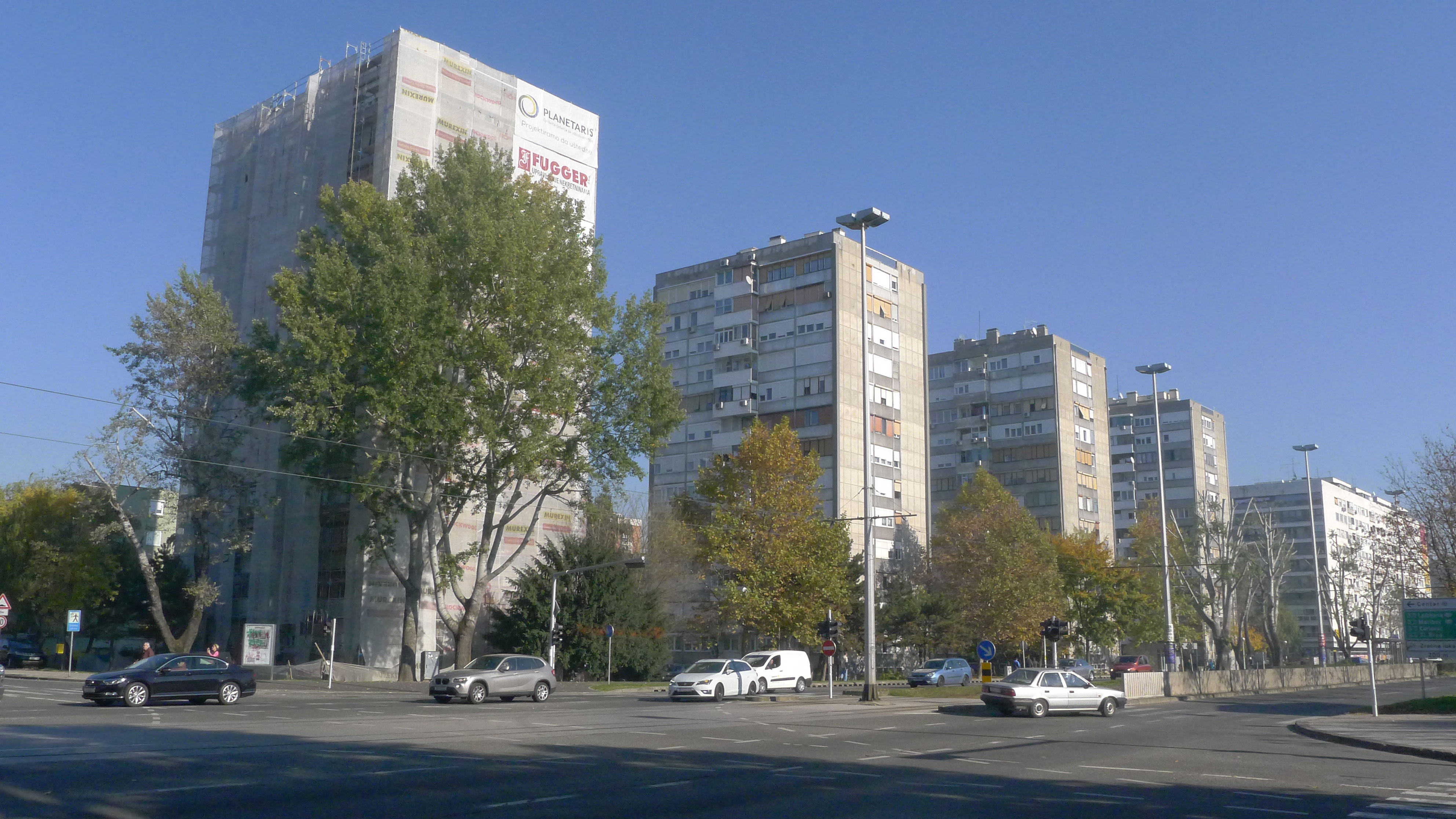 ZAVRŠENA JE ENERGETSKA OBNOVA ZGRADE- VINCENTA IZ KASTVA 2, Zagreb 3