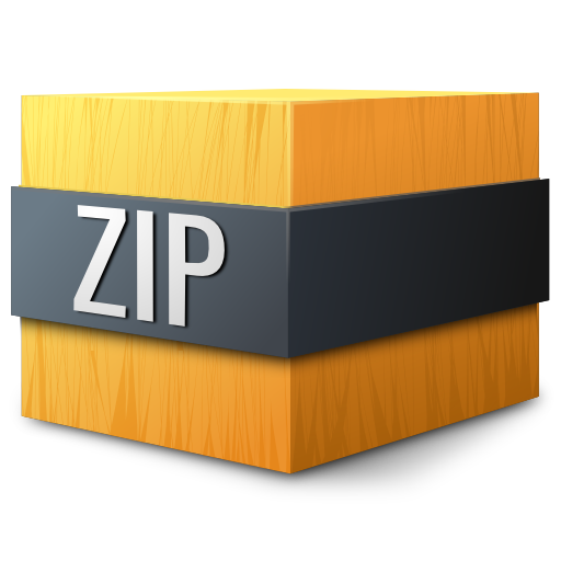 Zip paket svih dokumenata